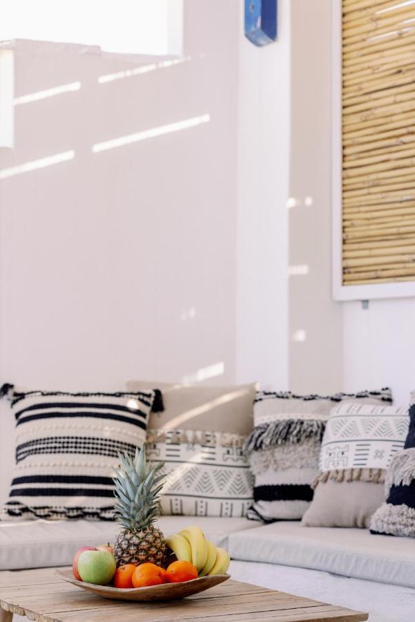 Celini Retreat Apartment อาโยส โพรโกปิออส ภายนอก รูปภาพ
