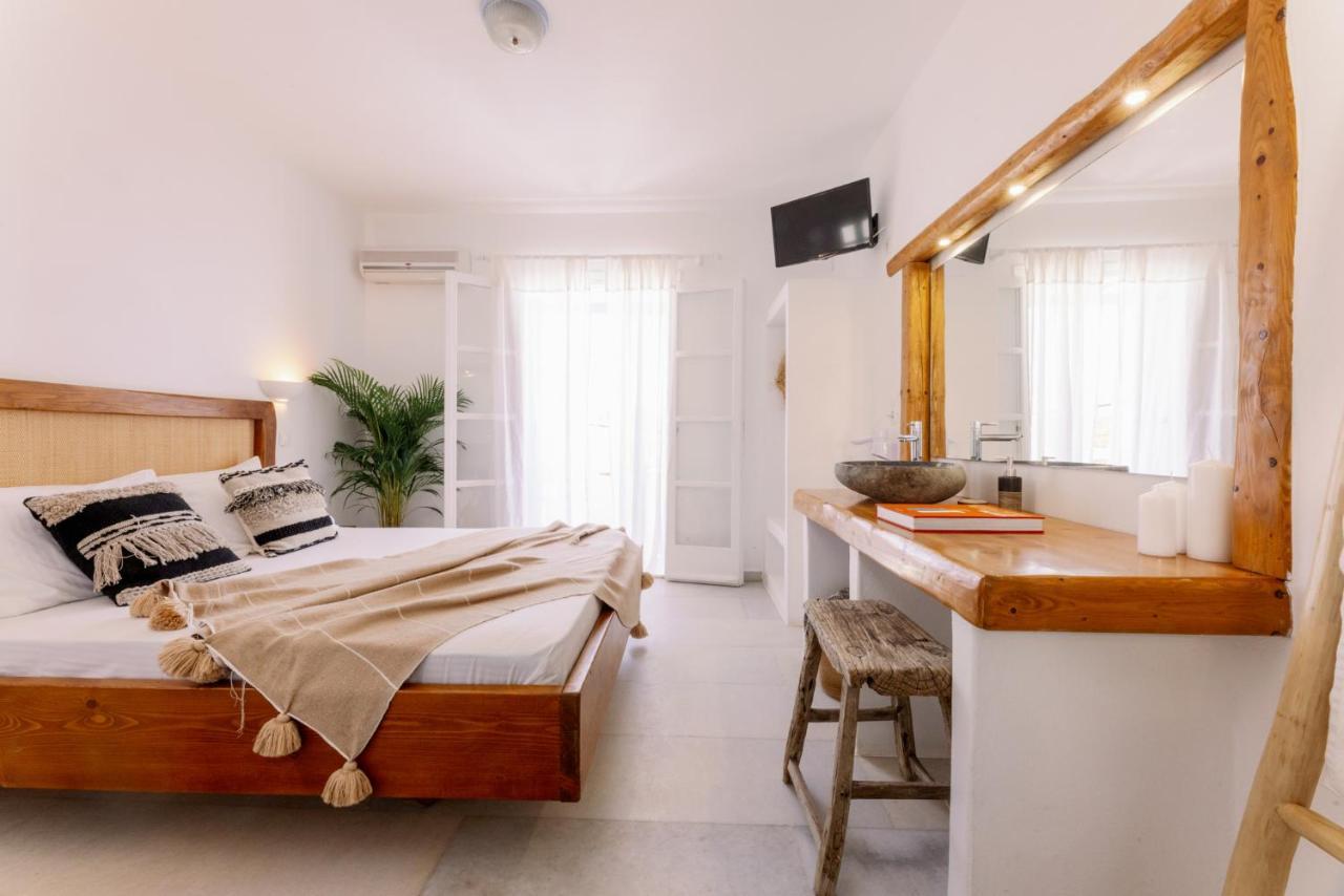 Celini Retreat Apartment อาโยส โพรโกปิออส ภายนอก รูปภาพ