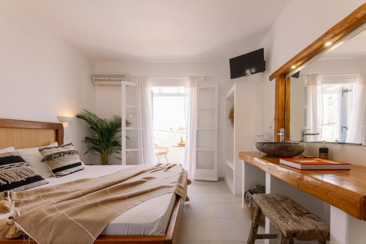 Celini Retreat Apartment อาโยส โพรโกปิออส ภายนอก รูปภาพ