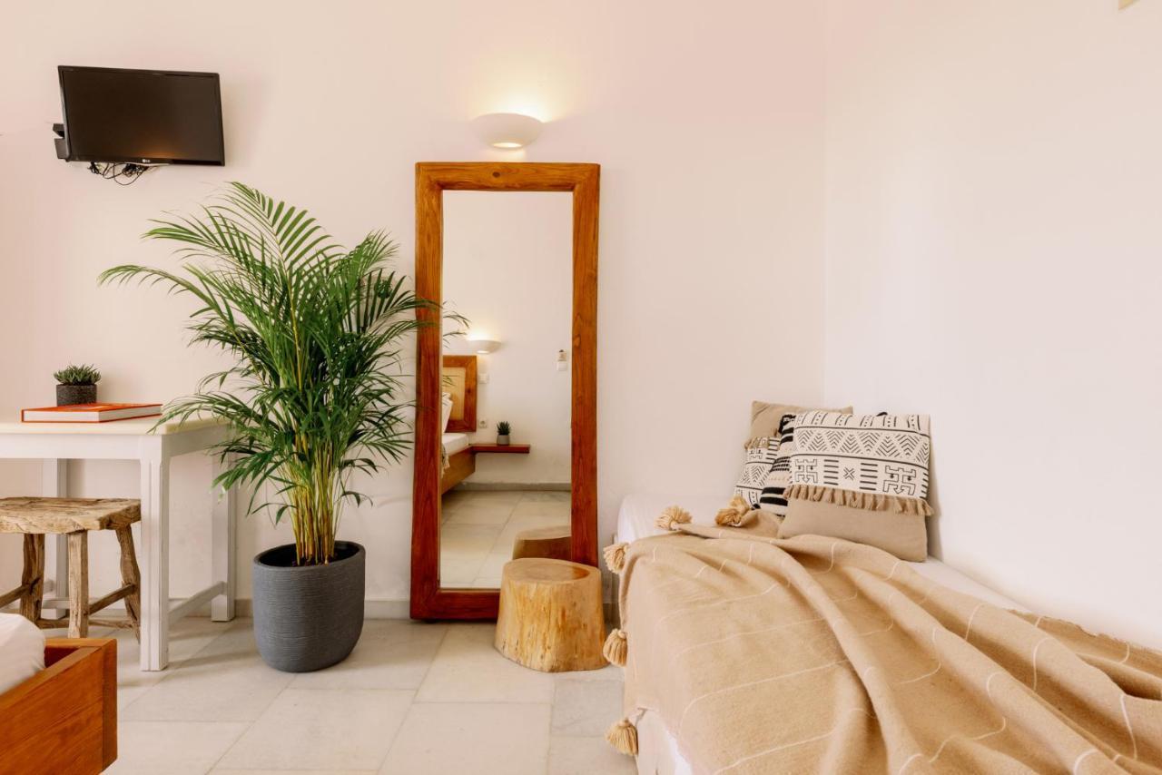 Celini Retreat Apartment อาโยส โพรโกปิออส ภายนอก รูปภาพ