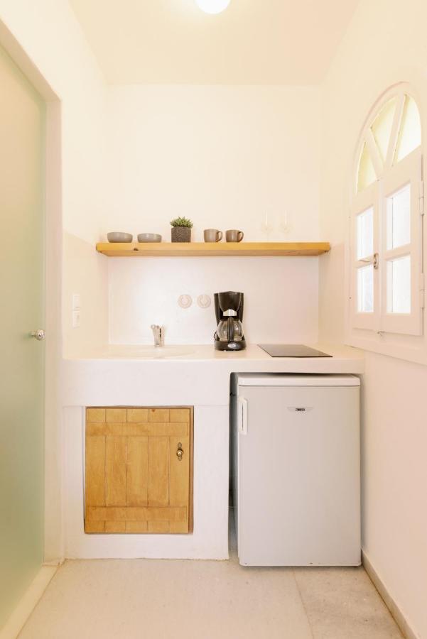 Celini Retreat Apartment อาโยส โพรโกปิออส ภายนอก รูปภาพ