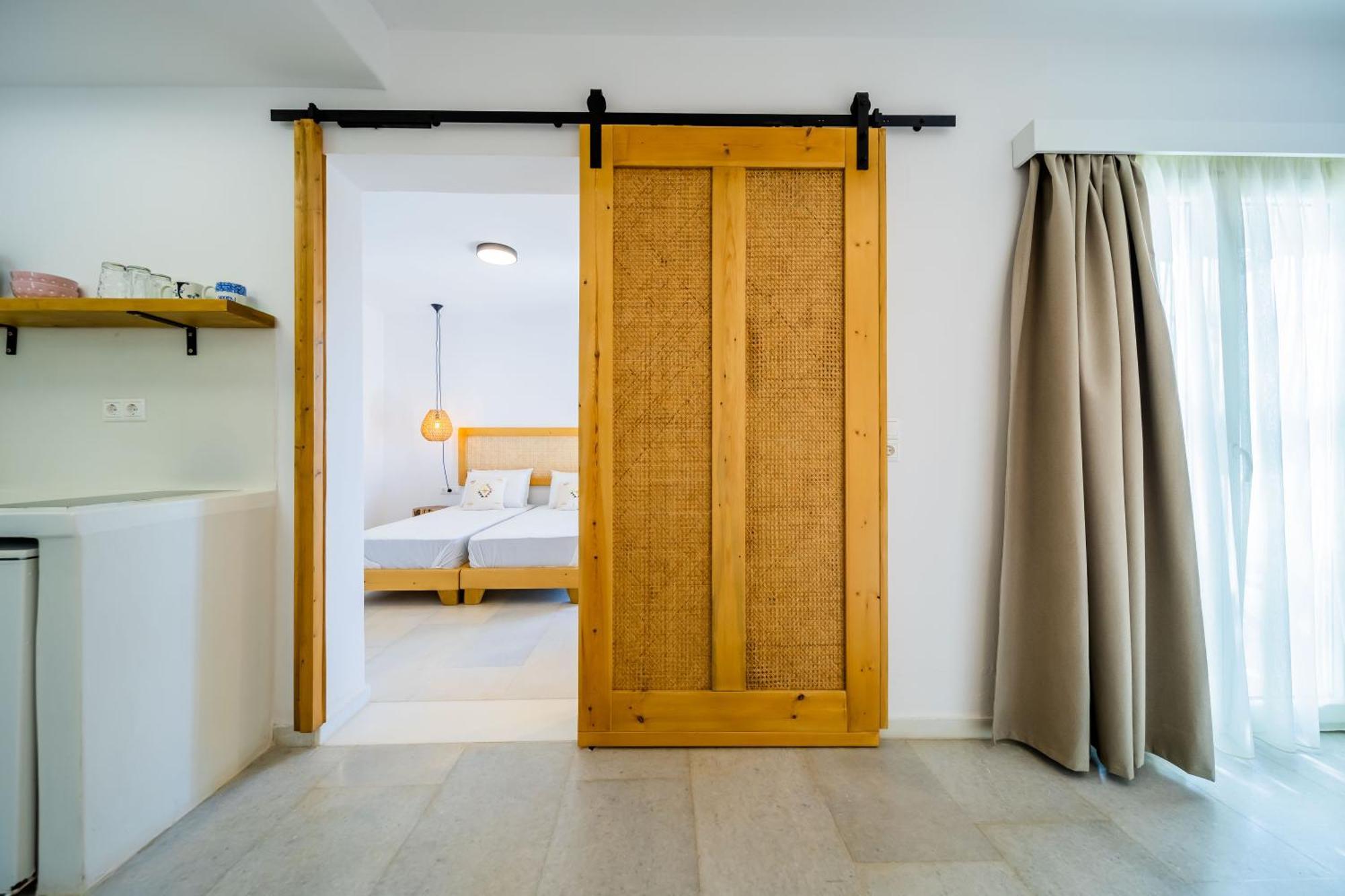 Celini Retreat Apartment อาโยส โพรโกปิออส ภายนอก รูปภาพ