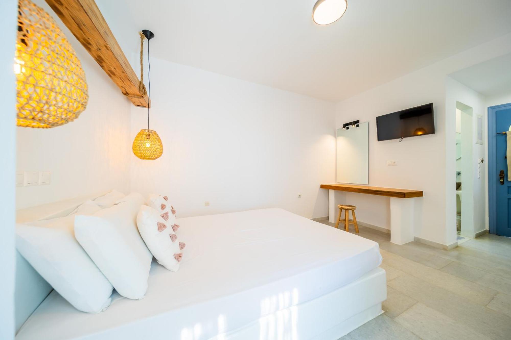 Celini Retreat Apartment อาโยส โพรโกปิออส ภายนอก รูปภาพ