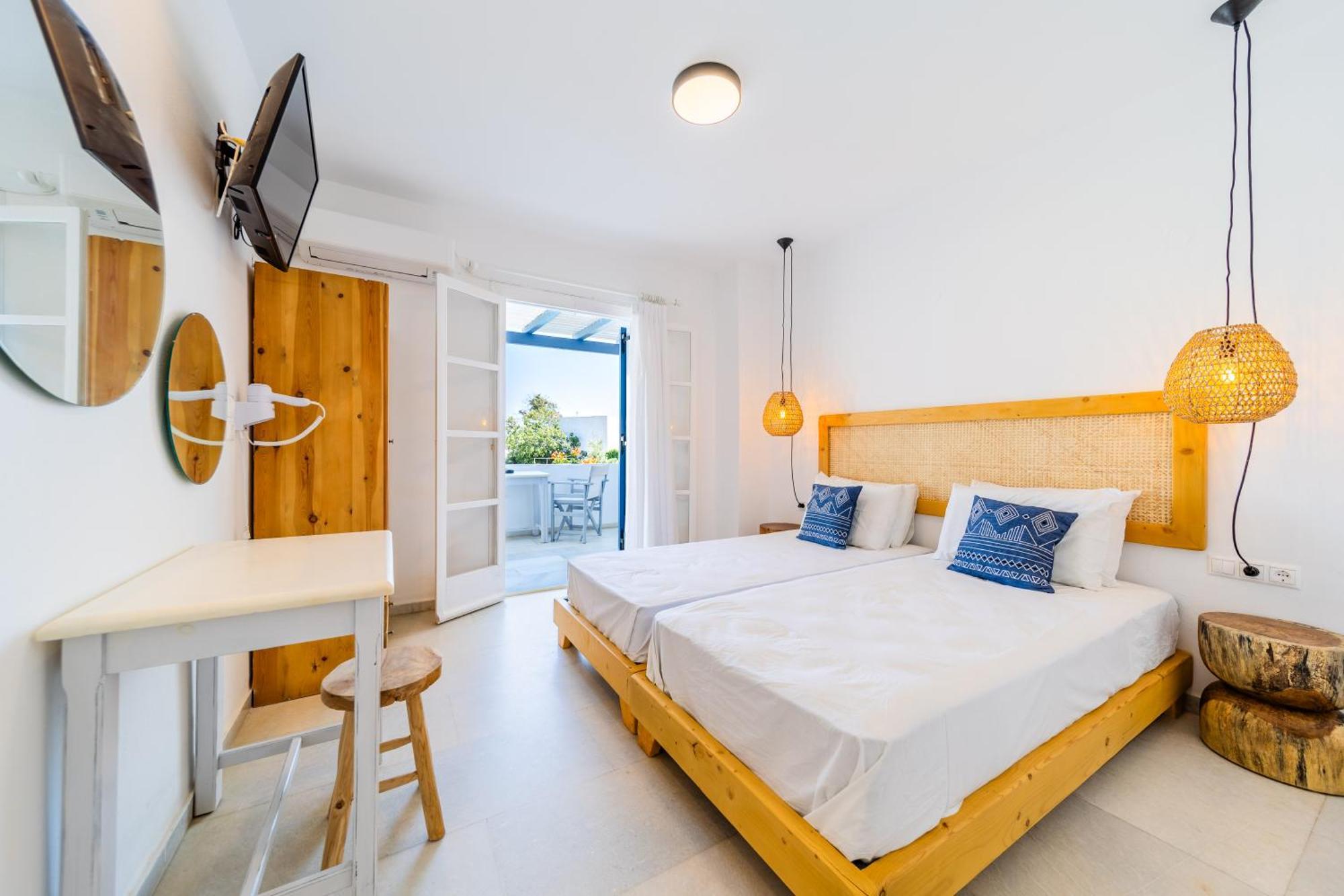 Celini Retreat Apartment อาโยส โพรโกปิออส ภายนอก รูปภาพ