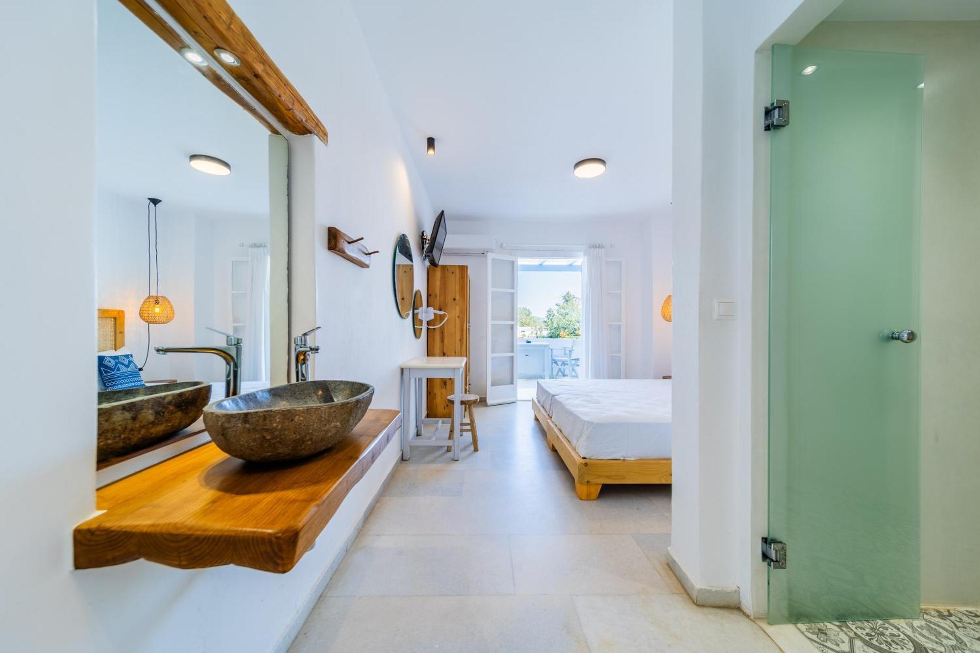 Celini Retreat Apartment อาโยส โพรโกปิออส ภายนอก รูปภาพ
