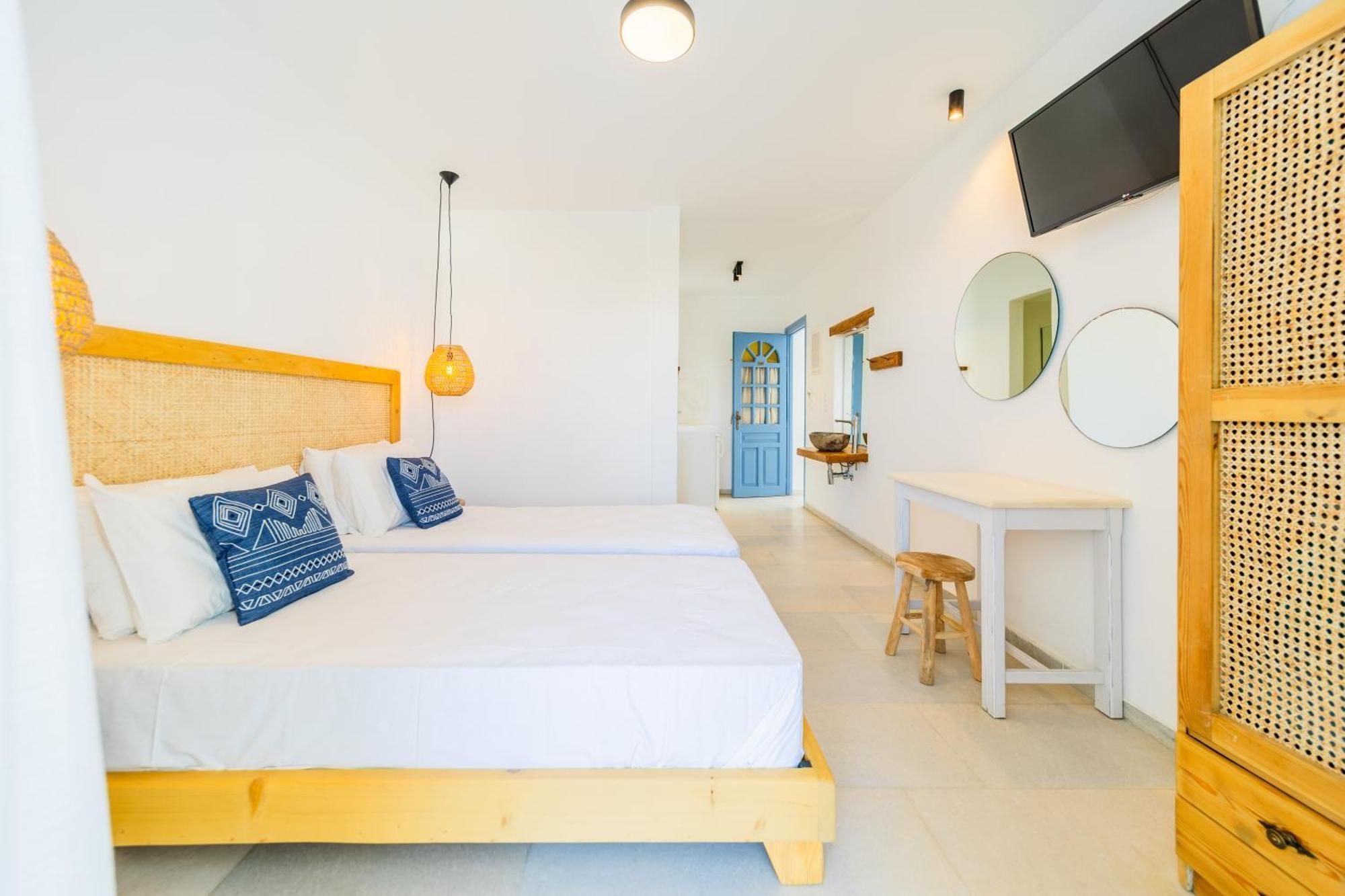 Celini Retreat Apartment อาโยส โพรโกปิออส ภายนอก รูปภาพ