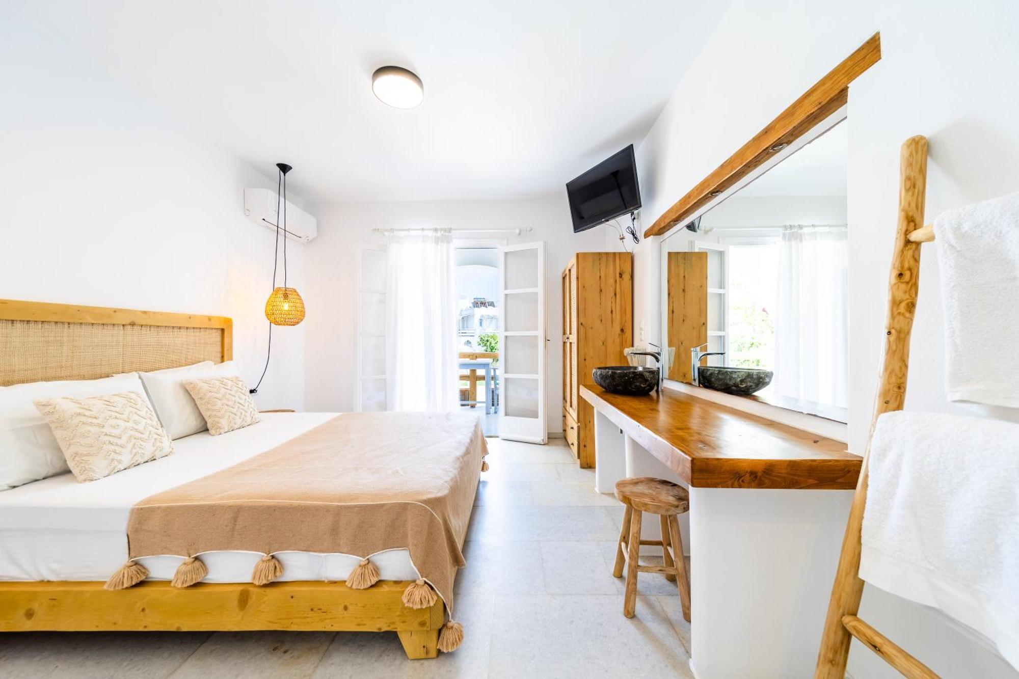 Celini Retreat Apartment อาโยส โพรโกปิออส ภายนอก รูปภาพ