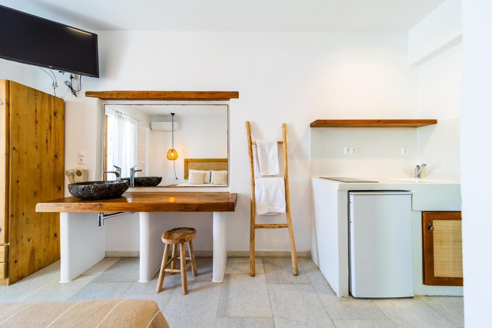 Celini Retreat Apartment อาโยส โพรโกปิออส ภายนอก รูปภาพ