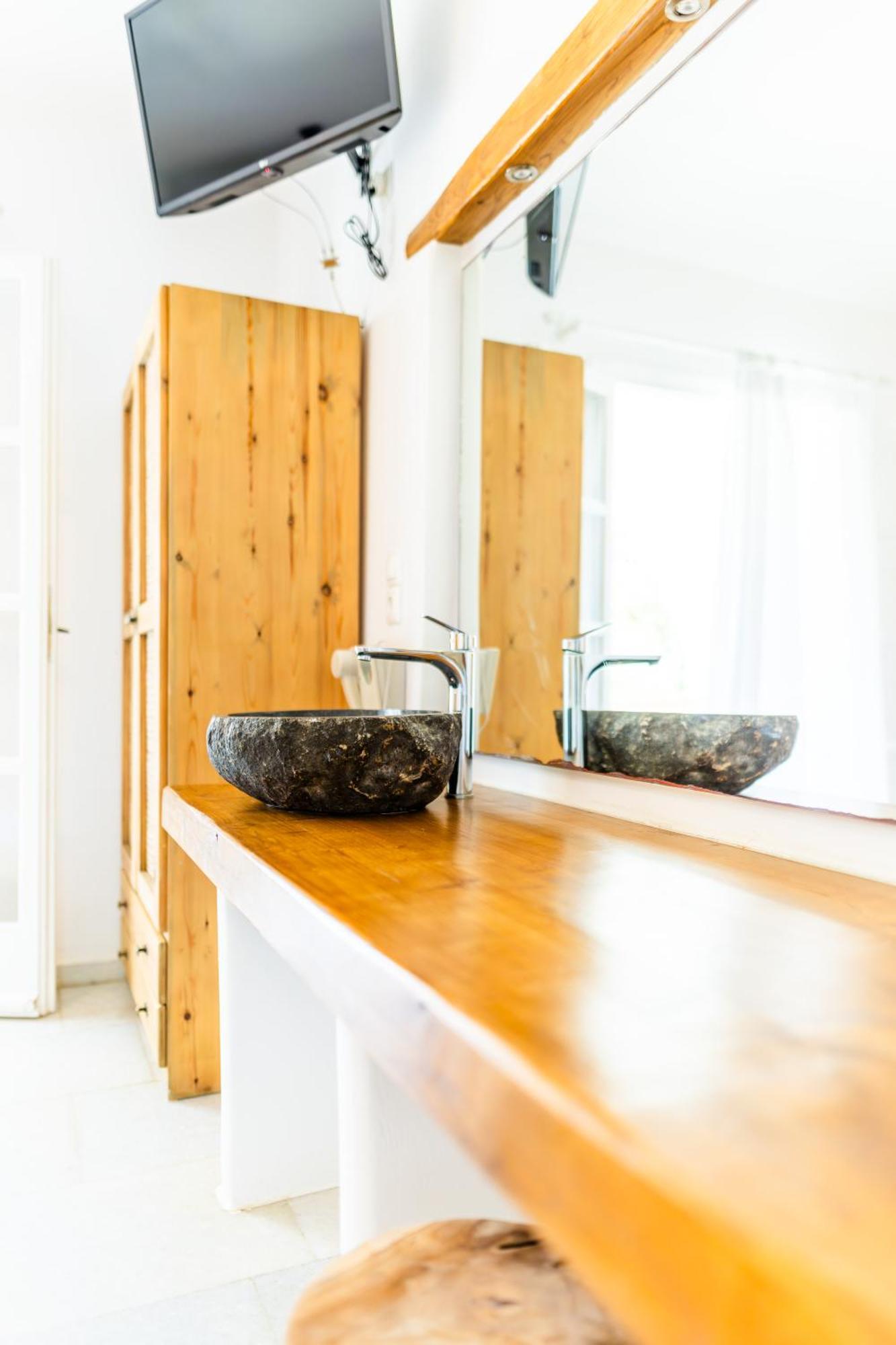 Celini Retreat Apartment อาโยส โพรโกปิออส ภายนอก รูปภาพ