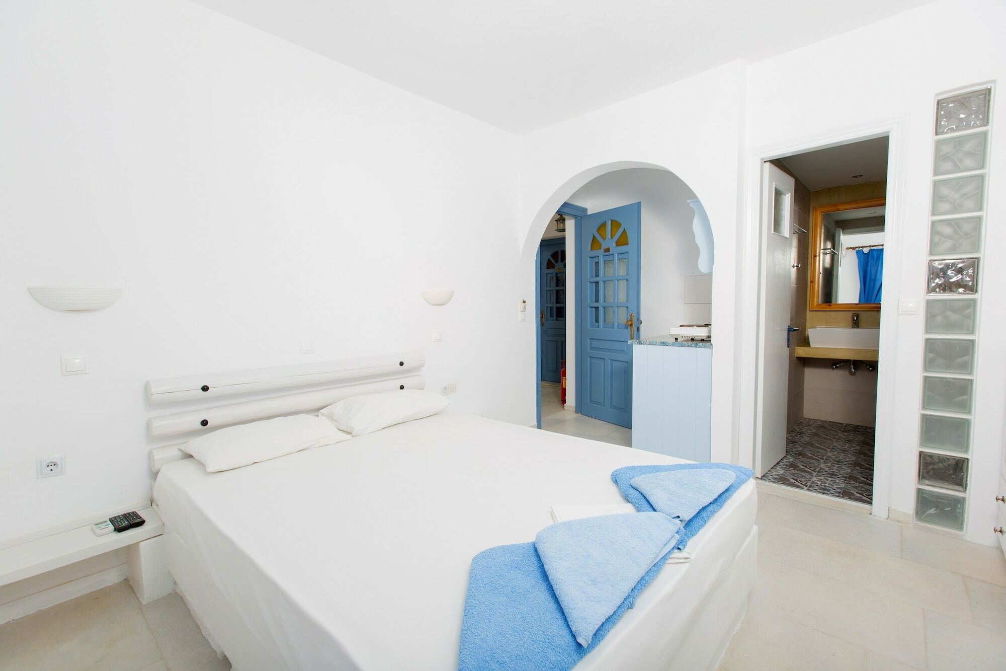 Celini Retreat Apartment อาโยส โพรโกปิออส ภายนอก รูปภาพ