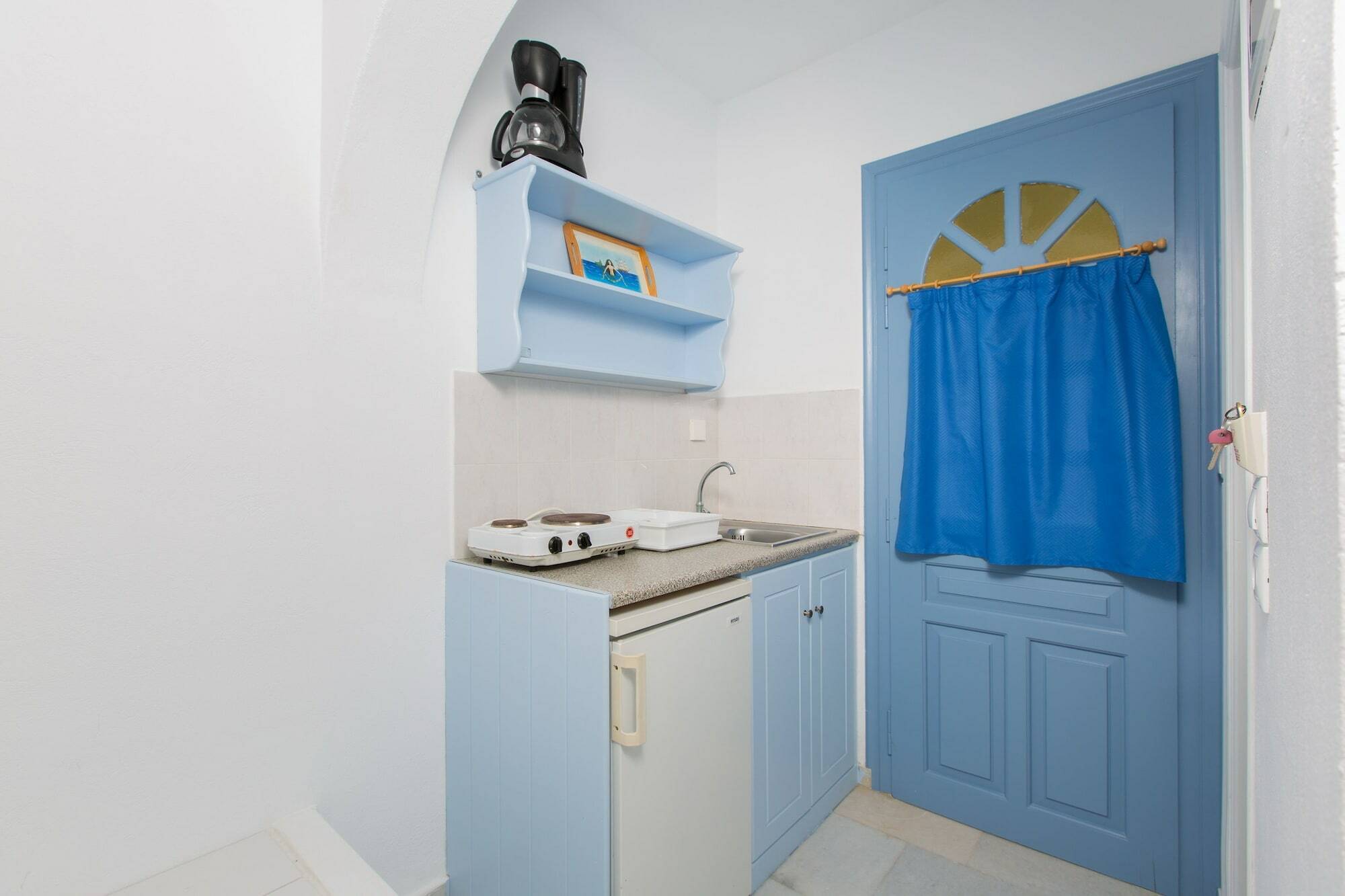 Celini Retreat Apartment อาโยส โพรโกปิออส ภายนอก รูปภาพ