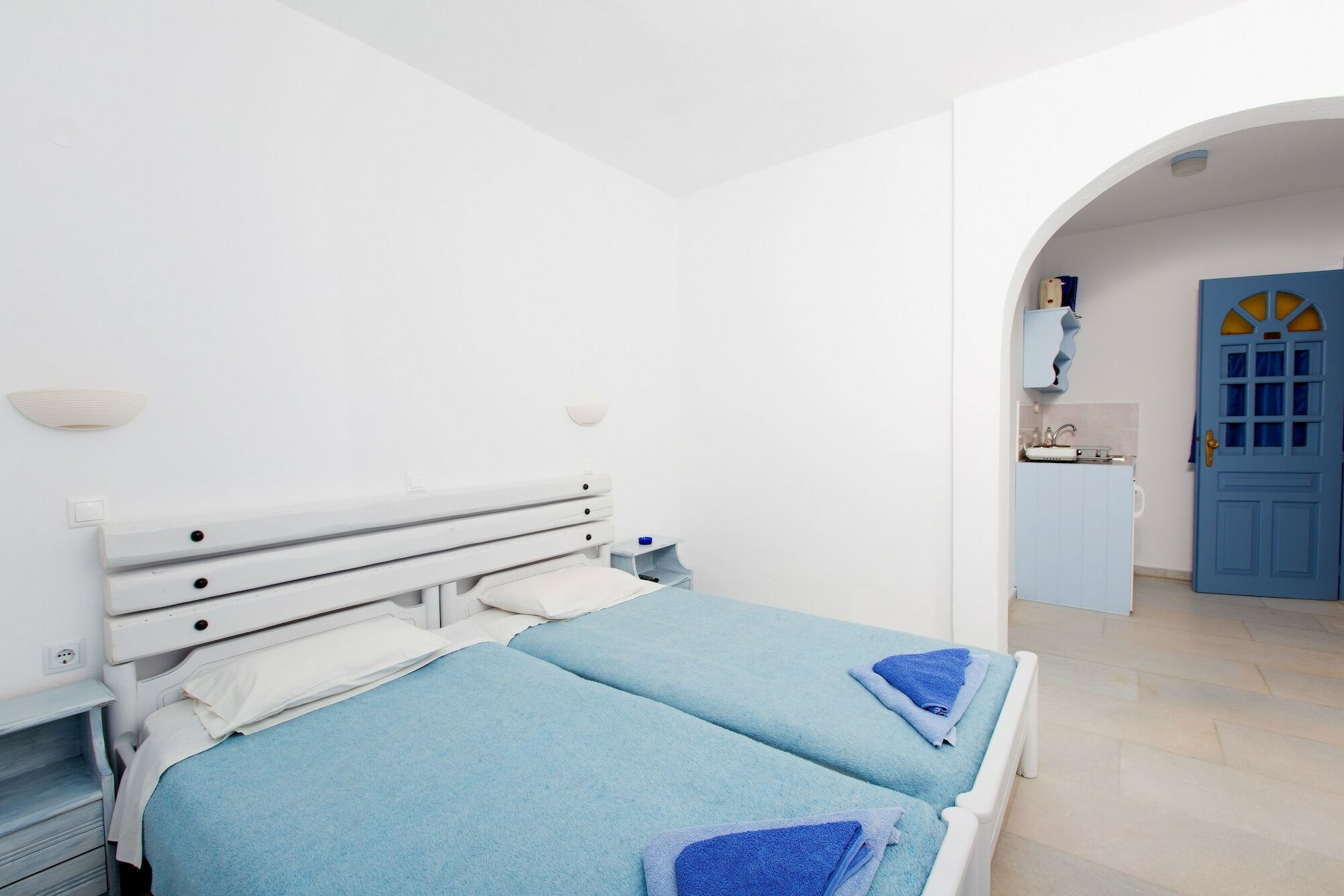 Celini Retreat Apartment อาโยส โพรโกปิออส ภายนอก รูปภาพ